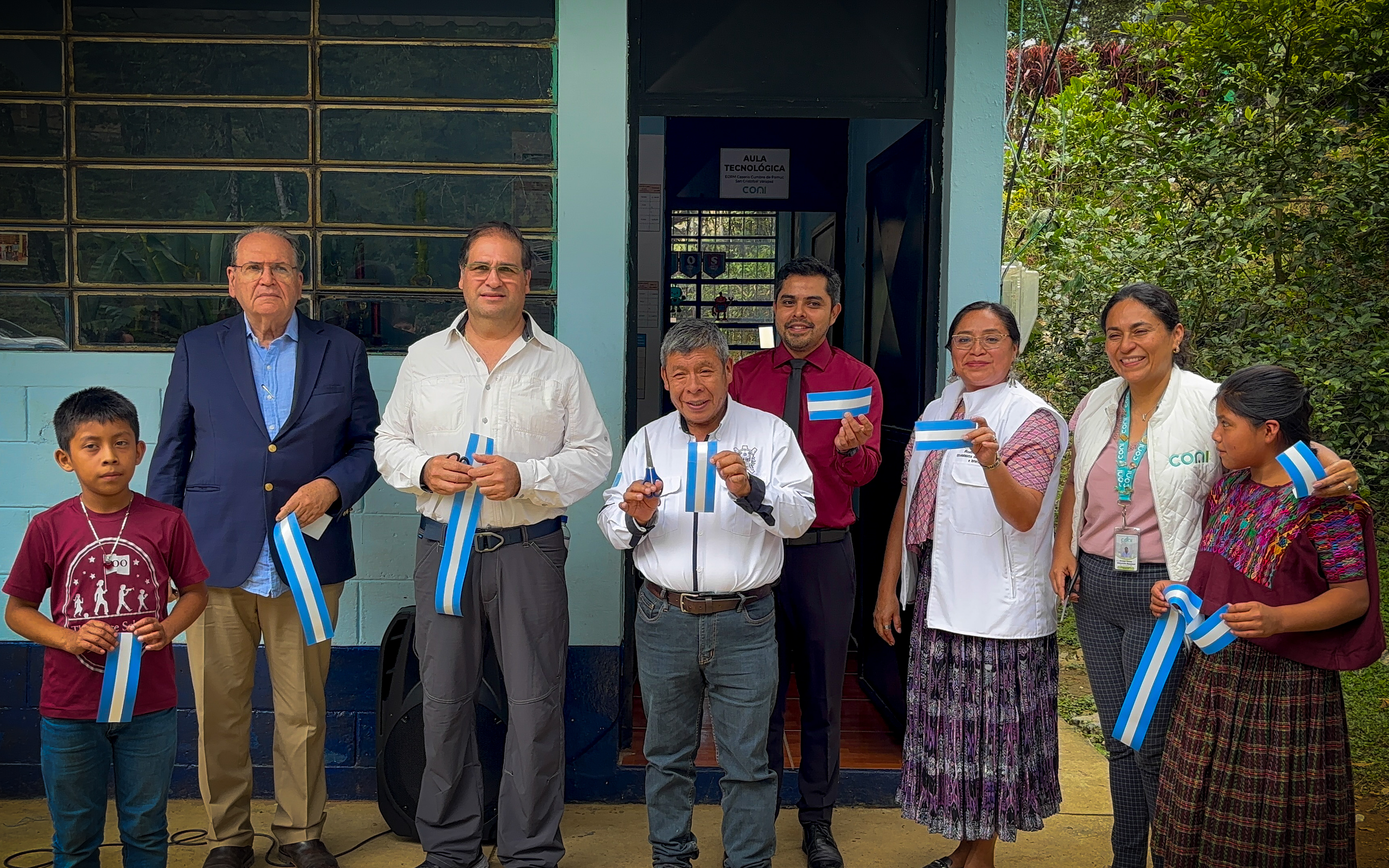 Fundación Miguel Torrebiarte Sohanin reafirma su compromiso con la educación y el bienestar social en Guatemala